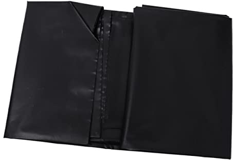 GARIOUANS Bâche Bassin Jardin Imperméable Liner Réutilisable Flexible pour Étanchéité Étang Réparation Facile pour Piscine et Fontaine