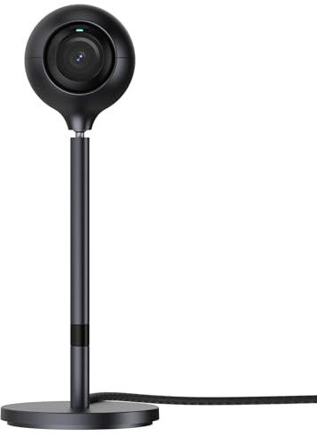 Introti Für NS2 1080P HD-Videokamera mit rutschfester Unterseite, 2 MP Spielekonsolen, Kamera, verstellbare Desktop-Computer, Kameras für Live-Streaming/Video-Chat-Anruf
