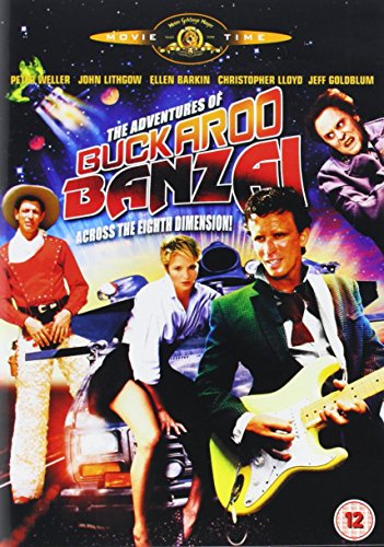 Adventures Of Buckaroo Banzai The [UK Import]