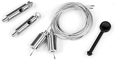 Aquatlantis Kit Stainless Steel Cable