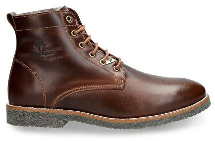 Panama Jack Herren Glasgow Igloo Stiefelette, Lederfarben, 46 EU