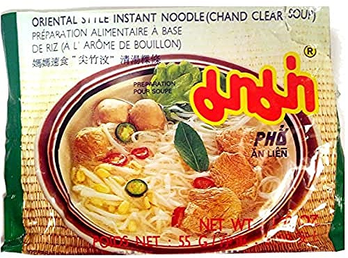 MAMA - Inst. Reis Nudeln Clear Soup, 30er pack (30 X 55 GR)