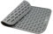 Backefix 40x30cm Silikon Backmatte mit Noppen | fettfreie Ofen Grillmatte zum Backen aller Speisen | Diät unterstützende Noppen Matte | Pyramidenbackmatte für kalorienarmes Backen