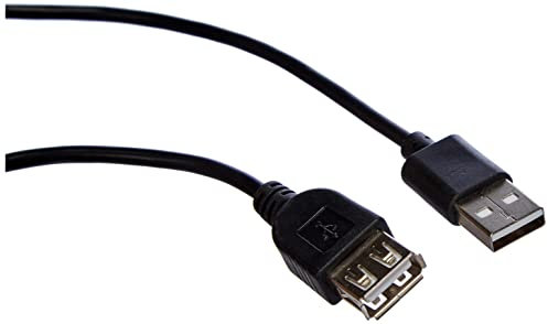 AKYGA AK-USB-19 USB A Buchse auf A Stecker 3.0 Kabel Verlängerungskabel 3 m