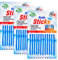 Zotti Drain Sticks | Pack of 36 | Enzyme Drain Cleaner | For Sink, Basin, Bathtub | Powerful Enzymatic Cleaner | Prevents Blockages and Bad Odour | Perfect for Grease, Fat, Food Residue