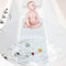 TWBEST Vasca Tappetino Antiscivolo,Tappetino da Vasca,Antiscivolo Long Tappetino da Bagno, Vasca tappetini per Vasca con Ventosa, Anti battericida,Lavabile in Lavatrice(100 * 40cm)(Trasparente)