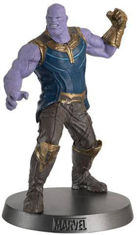 Marvel Heavyweights Collection Thanos Special Edition Heavyweight Metal Figurine