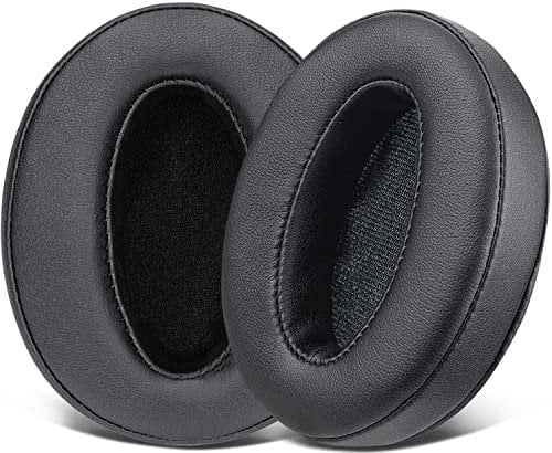 SOULWIT Cuscinetti auricolari di ricambio, Padiglioni per Sennheiser HD 4.50BT, HD 4.50, HD 4.50BTNC, HD 4.50SE, HD 4.40BT, HD 4.30G, HD 4.20S, HD 458BT, HD 450, HD 450BT, HD 400S, HD 350BT cuffie