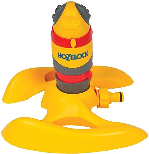 Hozelock Ltd Round Sled Sprinkler Pro - 314M | Hoses And Fittings Accessories Tools, 1 X Qty - 2336