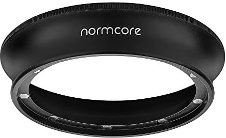 Normcore 58mm Magnetic Dosing Funnel V2 - Espresso Coffee Dosing Ring - 18mm Anodized Aluminum with 9 magnetized Steel Compatible with 58mm Portafilter