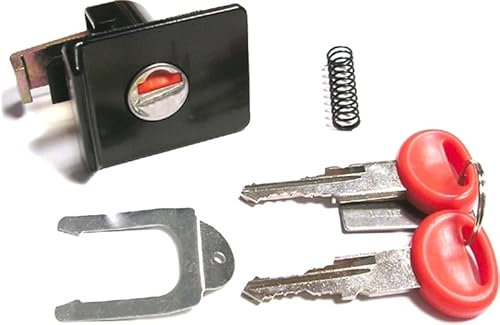 Serratura bauletto specifico per Piaggio Vespa PX 125 150 1998 1999 2000 2001
