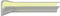 Stuck Dekorbau 20m+4 Ecken Indirekte Beleuchtung LED Lichtprofile Wand Stuckleiste Profil BL 09