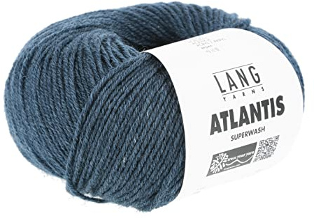 ATLANTIS von LANG YARNS (0088 - petrol)