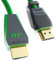 KabelDirekt – Câble 8K HDMI 2.1, édition certifiée Gamer – 3 m (8K@60Hz, Ultra High Speed/48G pour 10K, 8K ou 144 Hz ultra rapide en 4K, optimal pour PS5/Xbox et Gaming PC, moniteur/TV, vert)