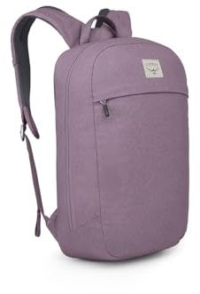 Osprey Arcane Large Day Rucksack für Lifestyle, unisex Purple Dusk Heather O/S