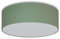 youngDECO® Deckenlampe Rund Ø45cm, Deckenleuchte 4xE27, natürliche Jute Lampenschirm, Lampe Schlafzimmer, Wohnzimmer, Kinderzimmer und Küche