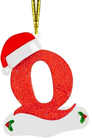 1 Teiliges Weihnachtsdeko Basteln Lustige Weihnachtsdeko Ornamente Weihnachten Basteln Niedlicher Weihnachtskugeln Cartoon Anhänger Christmas Ornaments Funny Weihnachtsdekoration Auto Anhänger