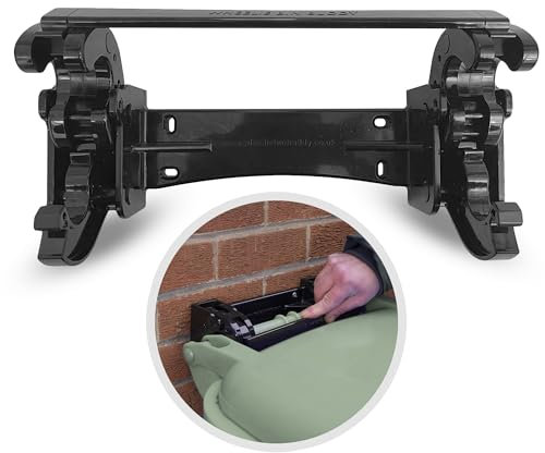 Wheelie Bin Buddy Storm Lock Secure Bin Clamp