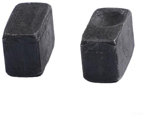 Tremolo Steg-Sattelsaitenklemme Verriegelung für Floyd Rose Gitarren 6 Stück