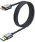 SUNGUY Cavo Hard Disk esterno, 2 pezzi 1M USB3.0 5Gbps USB A a Micro B per WD Elements, Seagate, Disco Rigido Esterno WD,My Passport Ultra, SSD, Galaxy Pro 12.2, Galaxy S5, Note 3