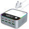 USB C Charger 480W 8 Port GaN3 USB C Charging Station Compatible with Laptop,ipad, iPhone 16/15/14/13/12/11 Pro Max Smart Fast Charger Pixel Note MacBook Pro/Air USB Charger