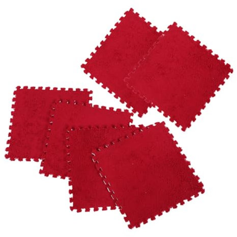 Alasum Eva-Puzzle-Teppich-kindermatten Tragbare Schaumstofffliesen Für Den Boden - Spielmatten Für Den Haushalt