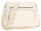 Snmoec sac a main femme sac bandoulière moyen sac cartable femme large ceinture d'épaule Sacs pour Beige