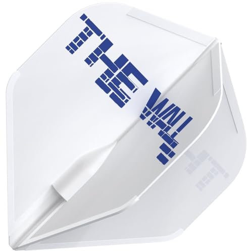 L-Style L1 EZ Martin Schindler White - Dart Flights