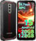 DOOGEE Blade 10 Outdoor Smartphone Android 15, 20GB+128GB/TF 2TB, 6.56 Zoll HD+90Hz, 16MP+8MP Kamera, 5150mAh Outdoor Handy Ohne Vertrag, 10,7 mm ultradünn, Dual 4G SIM/Face ID/GPS/IP68/I69K/NFC