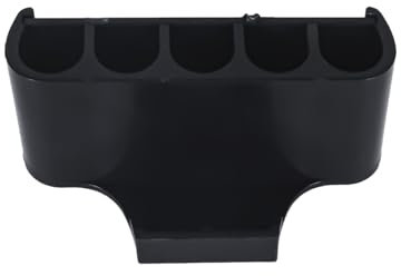 Laikoutd Support de plante d'aquarium avec crochet intégré pour poissons vivants en pot, pots de plantes aquatiques pour bassin et jardin aquatique, petit pot de fleurs aquatiques