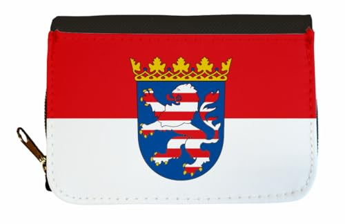 U24 Geldbörse Hessen Brieftasche Portmonnaie