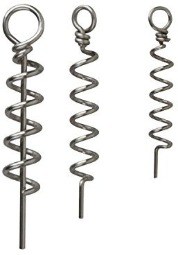 Savage Gear Last Meter Cork Screw Large Qty 8