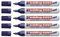 edding 8280 UV-Marker Rundspitze (5 Stück)