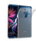 Cadorabo Funda para Huawei Mate 10 Pro en Transparente - Cubierta Proteccíon de Silicona TPU Delgada e Flexible con Antichoque - Gel Case Cover Carcasa Ligera