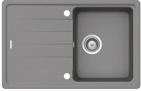 Schock Superb D-100S A Croma - SUPD100SAGCR Granitspüle