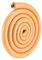 SuperglockT 2Meter Kantenschutz Baby Schutz aus Weichem Schaumstoff Kindersicherung Eckenschutz Verdicken U-Form Selbstklebend Kinderschutz Stoßschutz für Möbel Glastisch (Holz-Farbe)