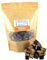 Eichenholzcubes Bourbon 1 kg aus entleerten Fässern | Holzwürfel | Räucherholz | Holzspäne | Holzfässer