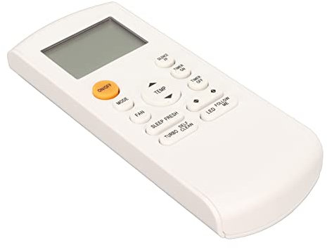 Telecomando per Climatizzatore BGEF GR57A6 BGEF RG57A6 BGEF GR57A6 BGEF RG57A7(B BGE OS RG57B BGEU1 RG57B1 BGE RG57B2, per Serie R57 e per Serie RG57