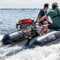 4-Takt-Außenbordmotor Benzin Bootsmotor 8 PS Luftgekühlt TCI Außenborder Luftkühlung Elektromotor Benzinmotor Bootsmotor für Schlauchboote, Fischerboote