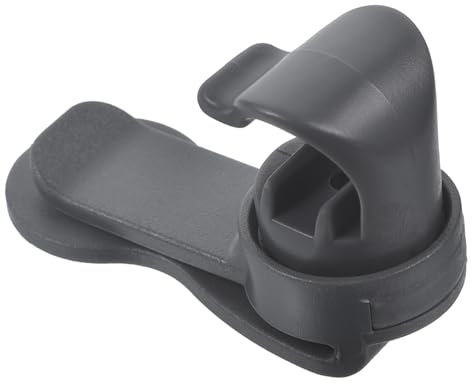 Yardwe Fahrrad-wasserschlauchklemme Blasenclip Rucksack-wasserschlauch-Clips Praktische Rucksack-Clips Tägliche Rucksackclips Feste Schnalle Abs Mehrfarbig