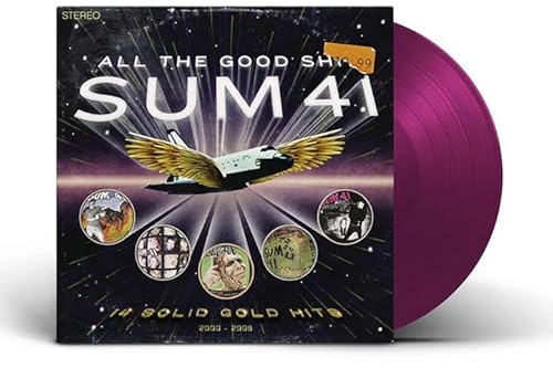 All the Good Sh**: 14 Solid Gold Hits 2000-2008 (Ltd. Edt.)