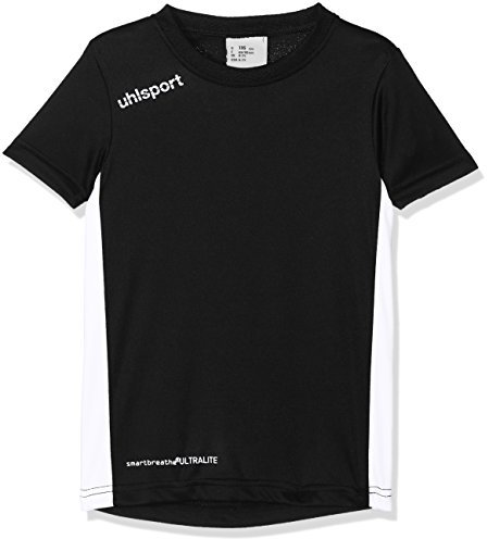 Uhlsport Herren Herren Trainingstrikot Essential Trikot, schwarz/weiß, XL, 100334104