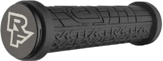 Race Face MTB-Griffe Grippler Lock-On Schwarz Gr. 30 mm