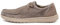 Skechers MELSON RAYMON, Zapatillas para Hombre, Khaki Canvas, 45 EU