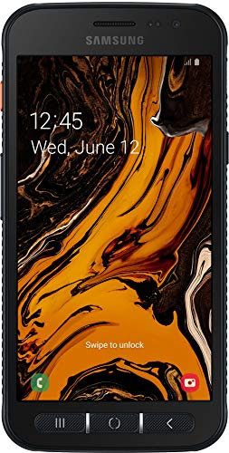 Samsung X Cover 4S Noir