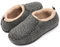RockDove Zapatillas Nomad para Hombre con Espuma de Memoria, 44/45 EU, Gris Paloma
