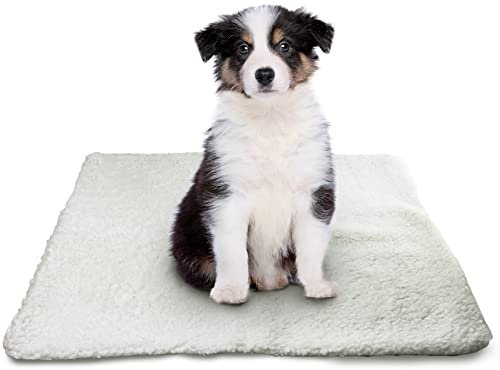 DIVCHI Pets Self Heating Pet Pads/Blanket - Self Heated Cat & Dog Bed/Thermal Mat Blanket