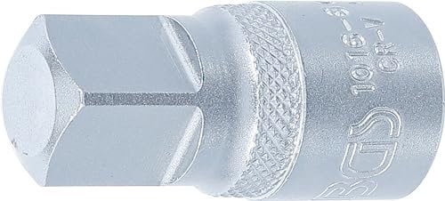 BGS 1016-6 | Öldienstschlüssel | Antrieb Innenvierkant 12,5 mm (1/2) | Abtrieb Innenvierkant | 14 mm