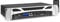 Vonyx VPA1500 Bluetooth PA Amplifier 1500W, USB MP3 Media Player, Stereo 2-Channel DJ Power Amp, 19 Rack Mountable with Remote Control