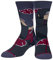 Odd Sox, Unisex, Anime, Itachi, Crew, lustige coole Cartoon-Schwimmweste für Erwachsene, Itachi, Large
